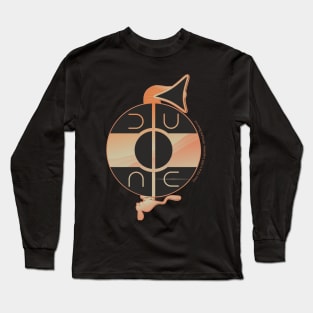 Dune - Fremen Symbol Long Sleeve T-Shirt